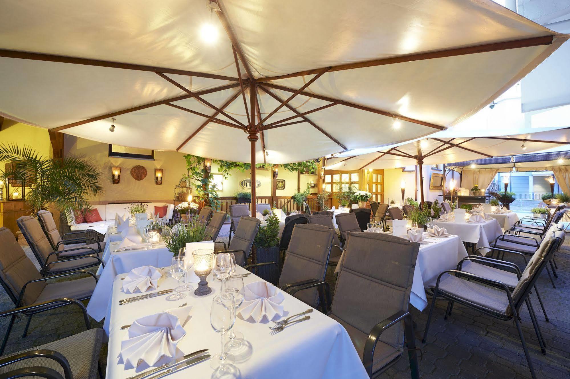 Hotel Hanauerhof Апенвайер Екстериор снимка